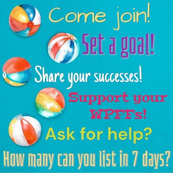 June 2024 Listing Challenge ☀️🏖️🌊🐚 - Picture 4 of 4